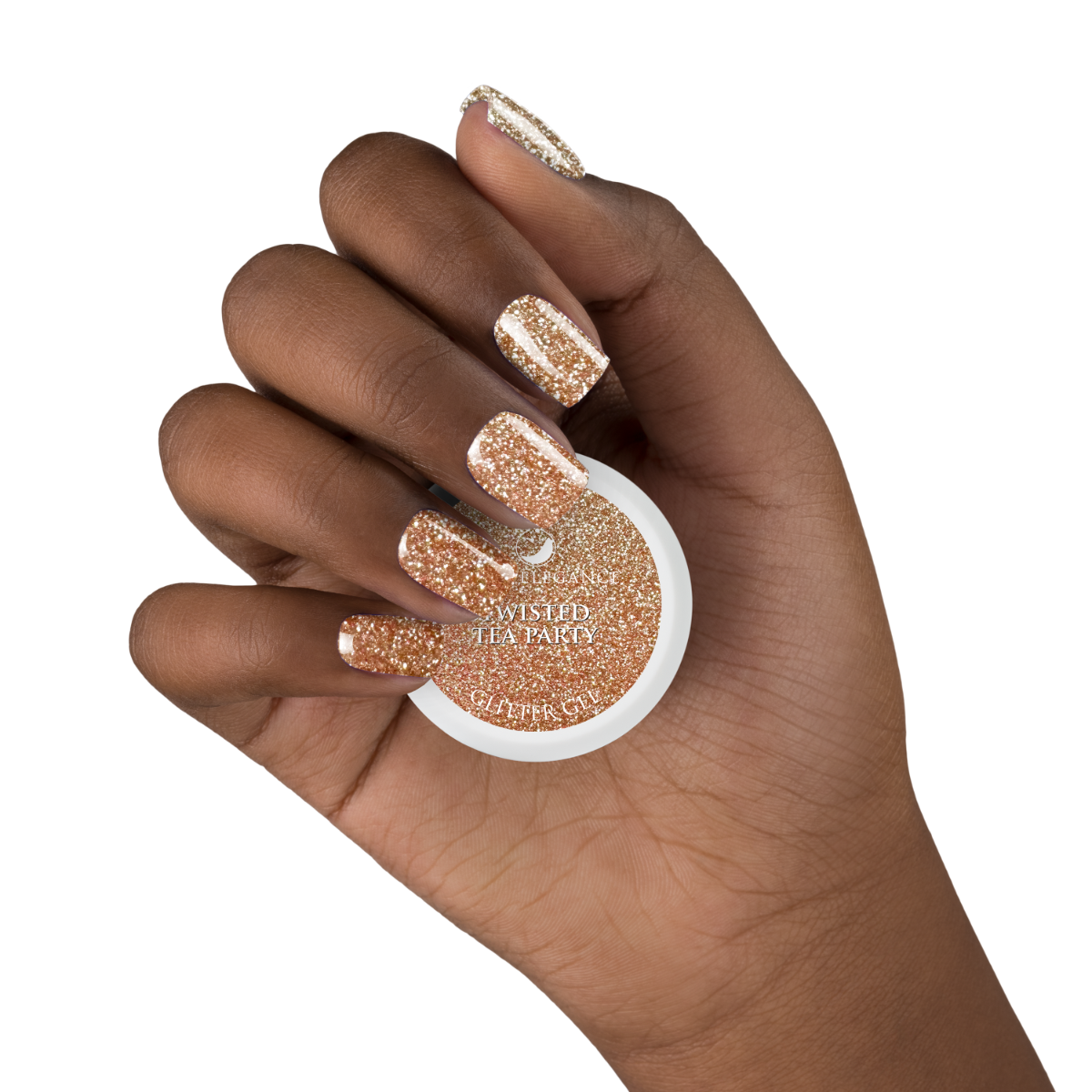 
                  
                    **NEW** Twisted Tea Party ~ Glitter Gel | Light Elegance
                  
                