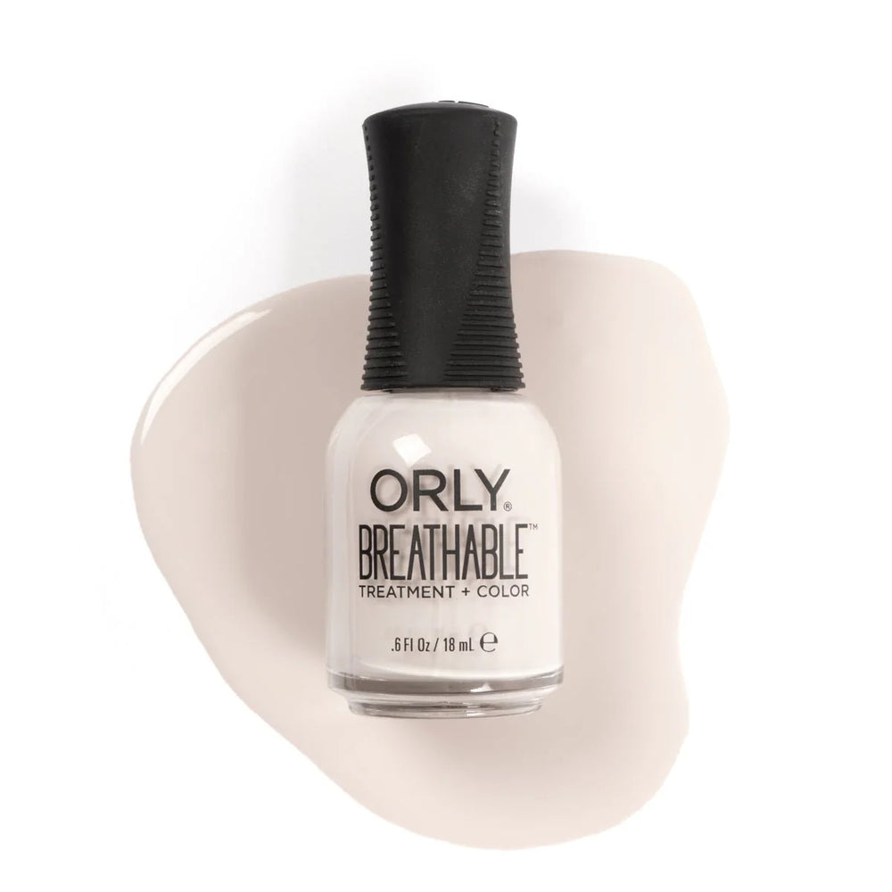 Almond Milk | Orly Breathable 1-Step Manicure