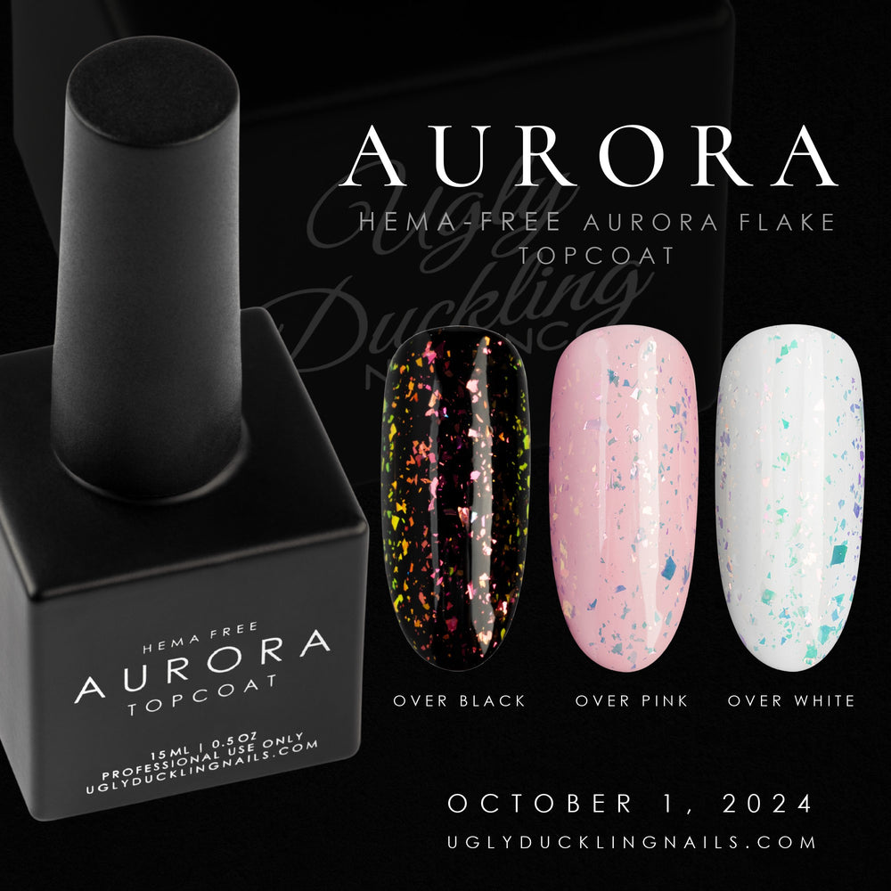 Aurora Hema Free No Wipe Topcoat | Ugly Duckling