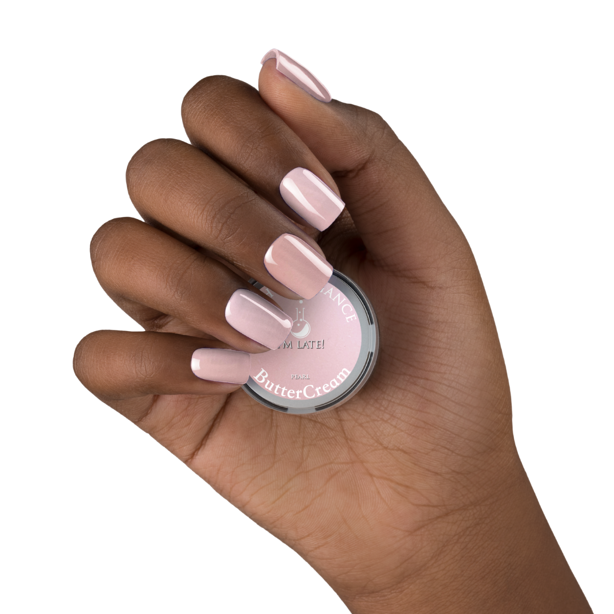 
                  
                    **NEW** I'm Late ~ Buttercream Gel | Light Elegance
                  
                