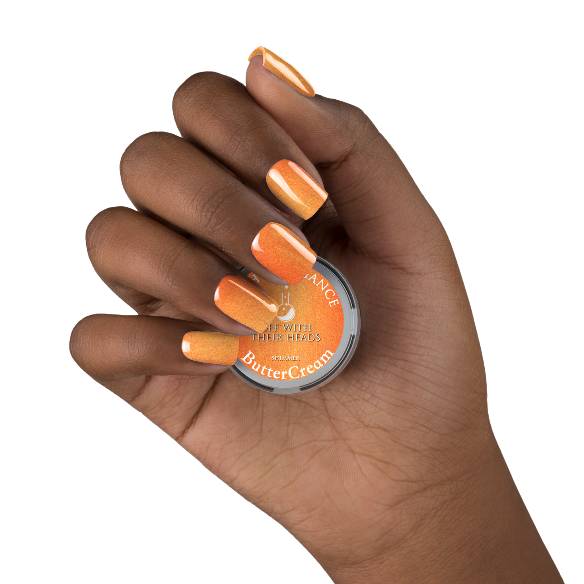 
                  
                    **NEW** Off With Their Heads~ Buttercream Gel | Light Elegance
                  
                