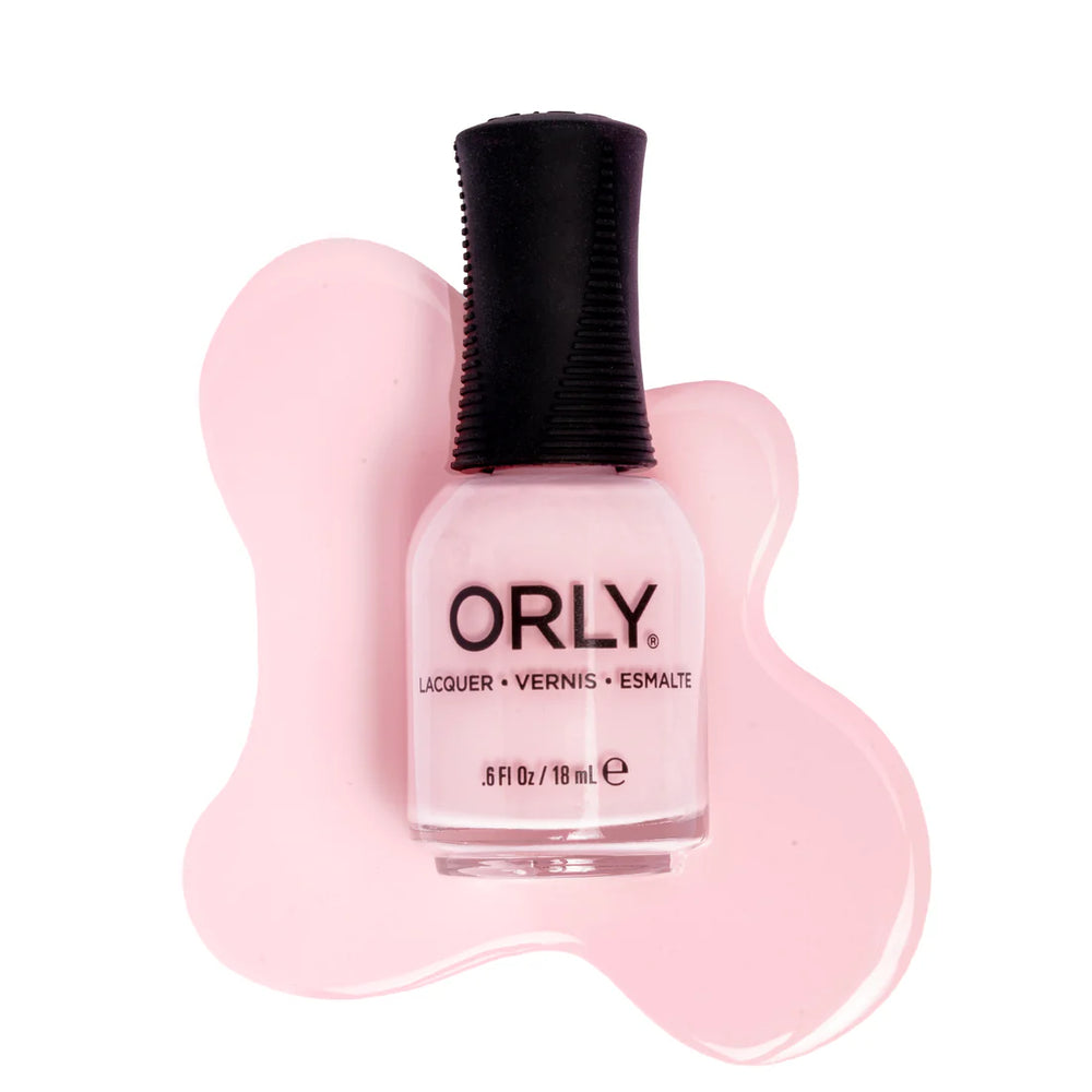 Orly Pink| Orly Nail Laquer