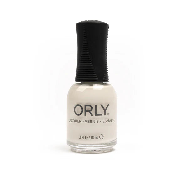 
                  
                    Ceci N'est Pas Blanc | Orly Nail Laquer
                  
                