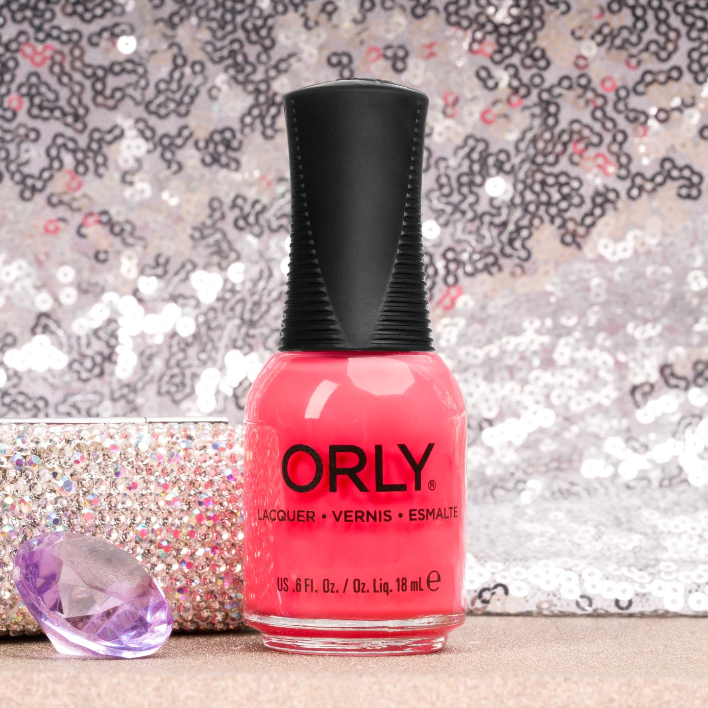 
                  
                    Juicy Velour | Orly Nail Laquer
                  
                