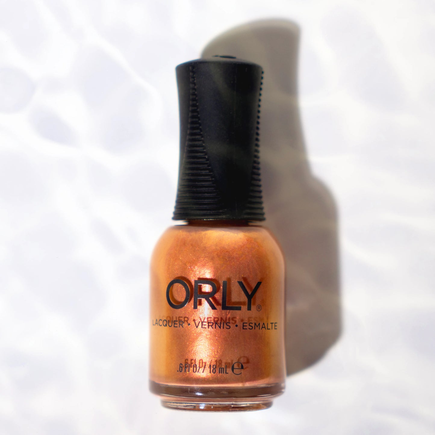 
                  
                    Golden Waves  | Orly Nail Laquer
                  
                