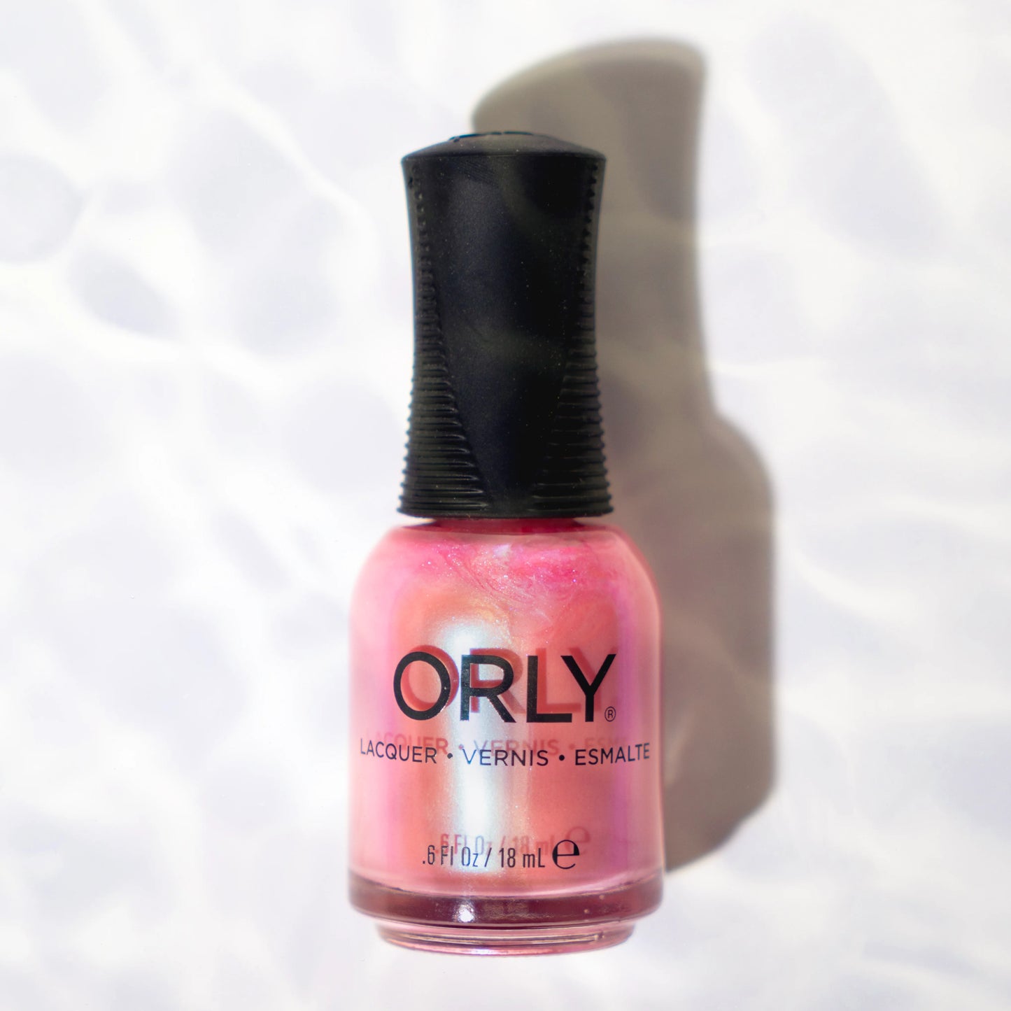 
                  
                    Wistful Water Lily  | Orly Nail Laquer
                  
                