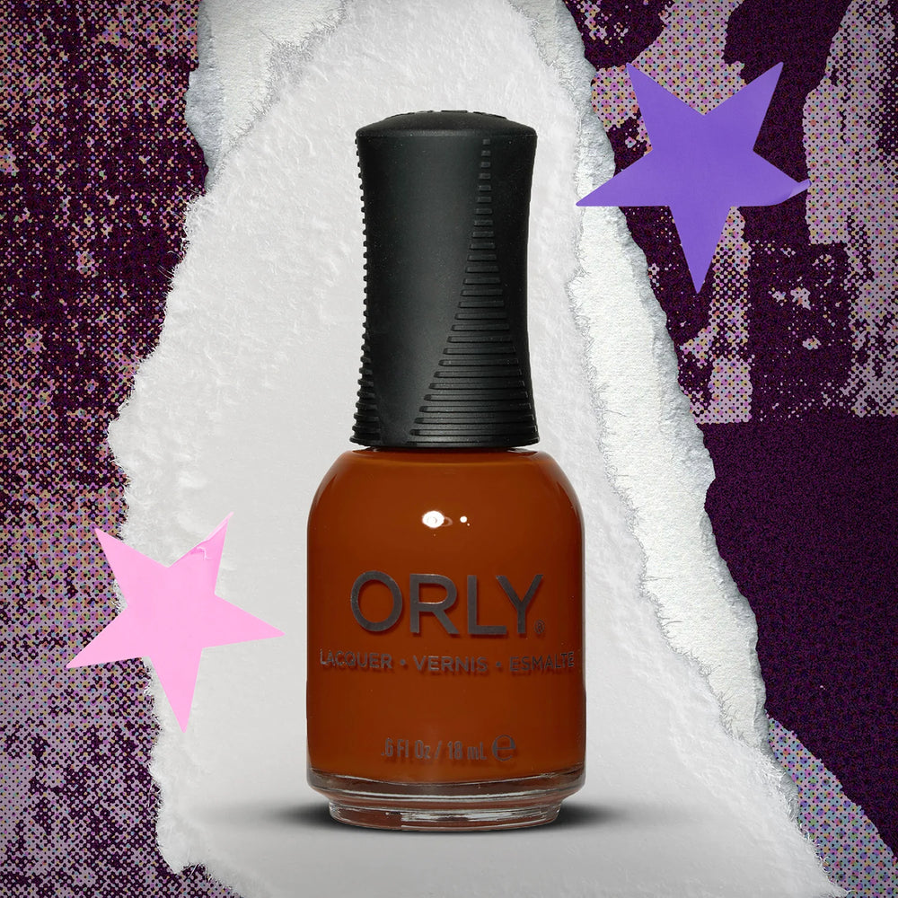 Spice Up Your Life | Orly Nail Laquer