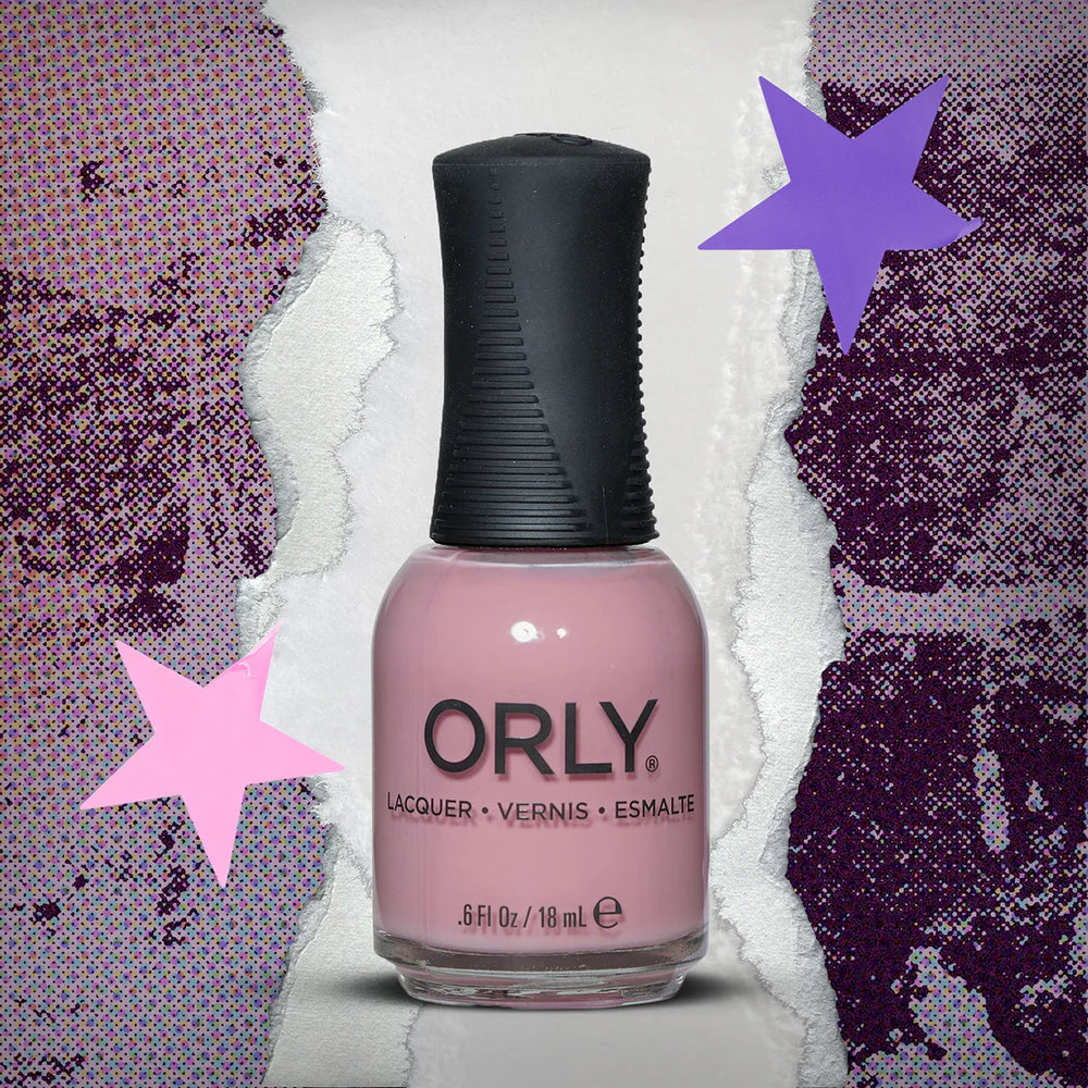 Totally Clueless| Orly Nail Laquer