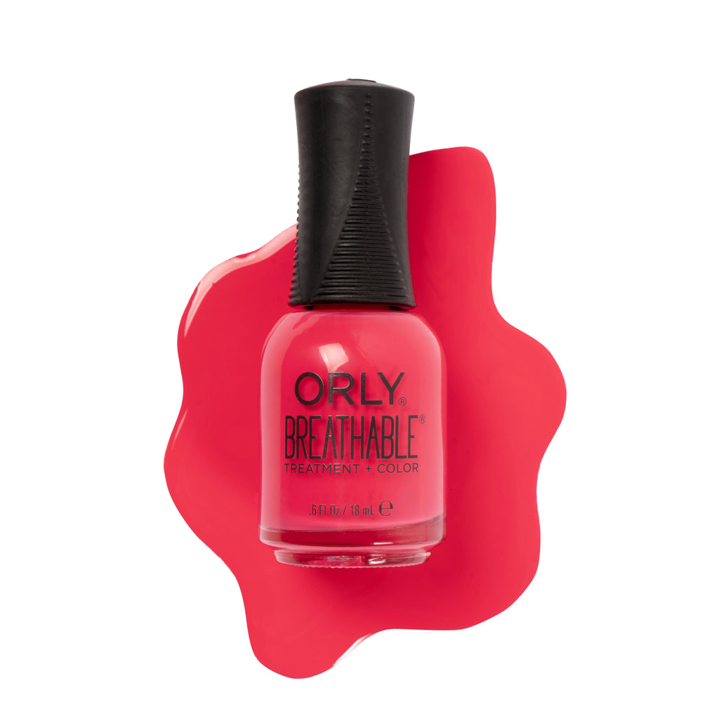 Beauty Essential | Orly Breathable 1-Step Manicure