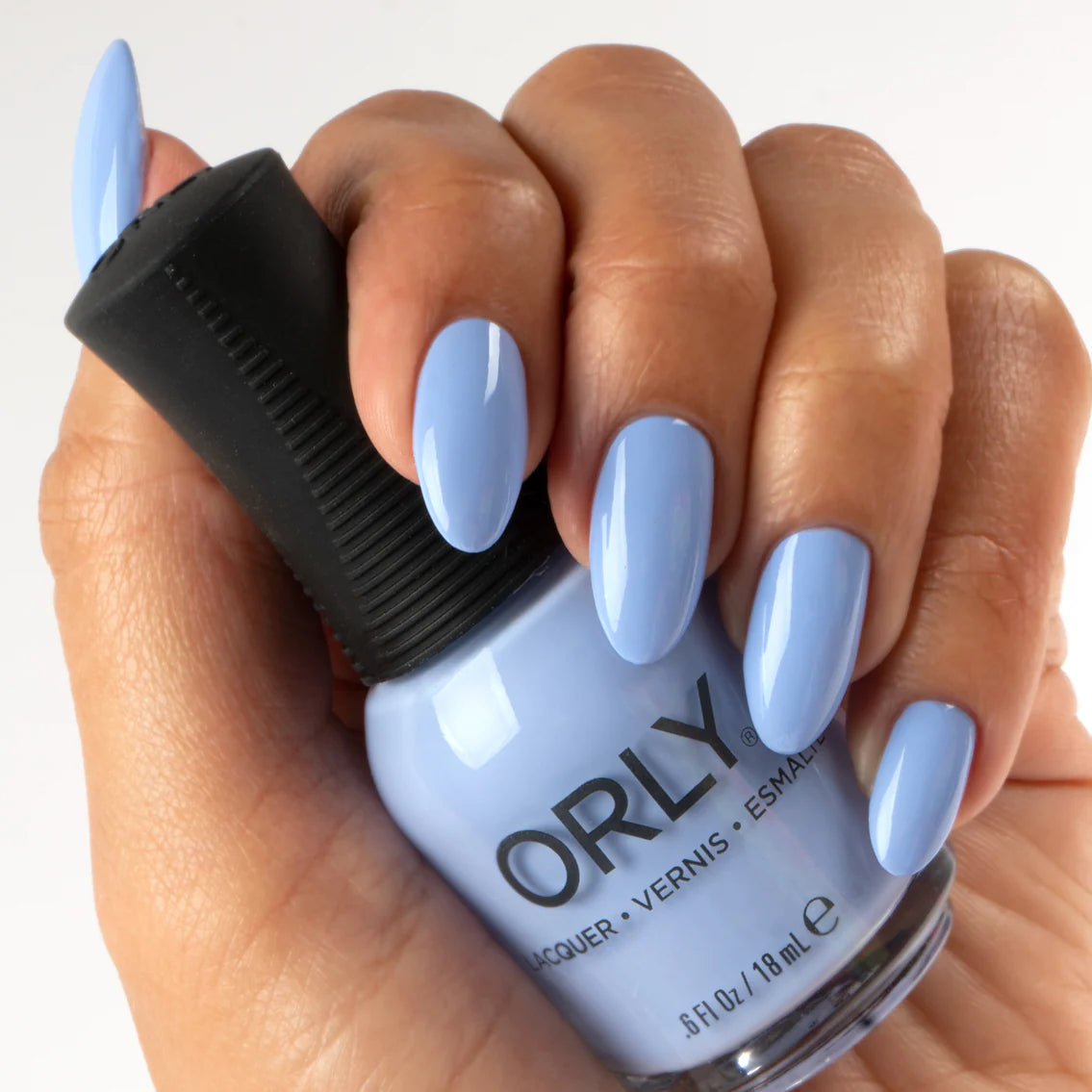 
                  
                    Bleu Iris  | Orly Nail Laquer
                  
                