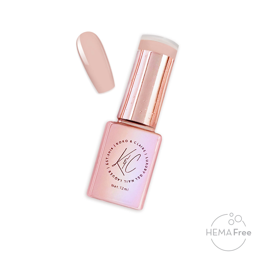 573 - ILY - Hema Free | Koko & Claire Gel Polish