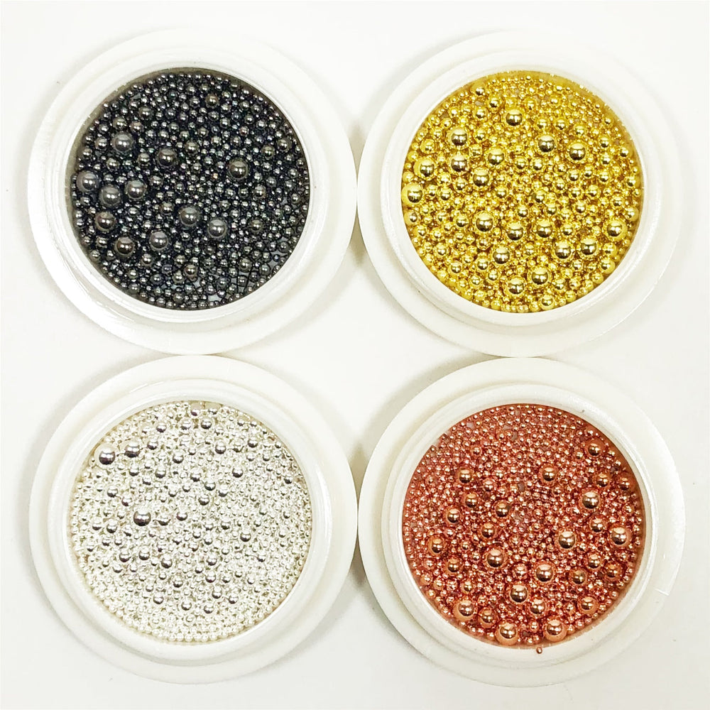 Caviar Beads - 4 Pack