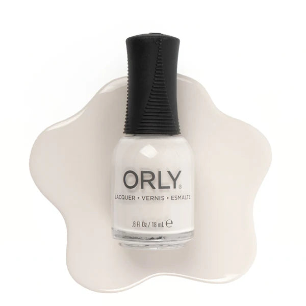 Ceci N'est Pas Blanc | Orly Nail Laquer