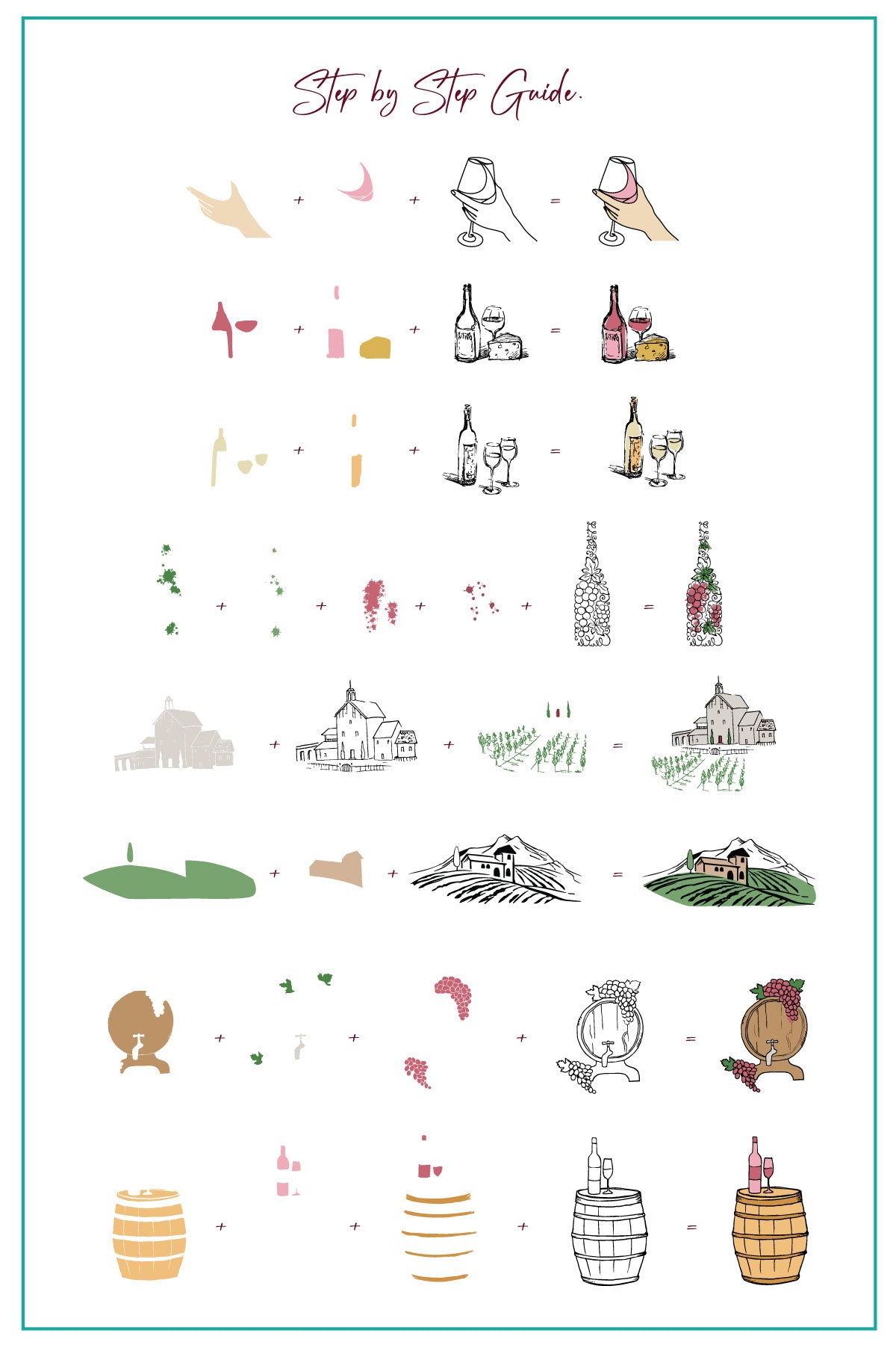 
                  
                    CjSLC-102  What's in Your Glass  |  Steel Nail Art Stamping Plate
                  
                