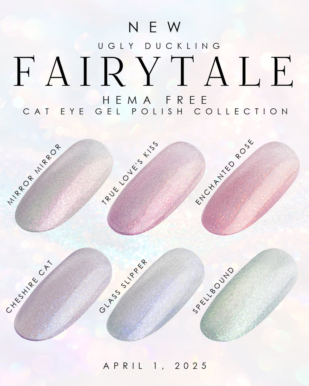 Fairytale Cat Eye Collection | Ugly Duckling