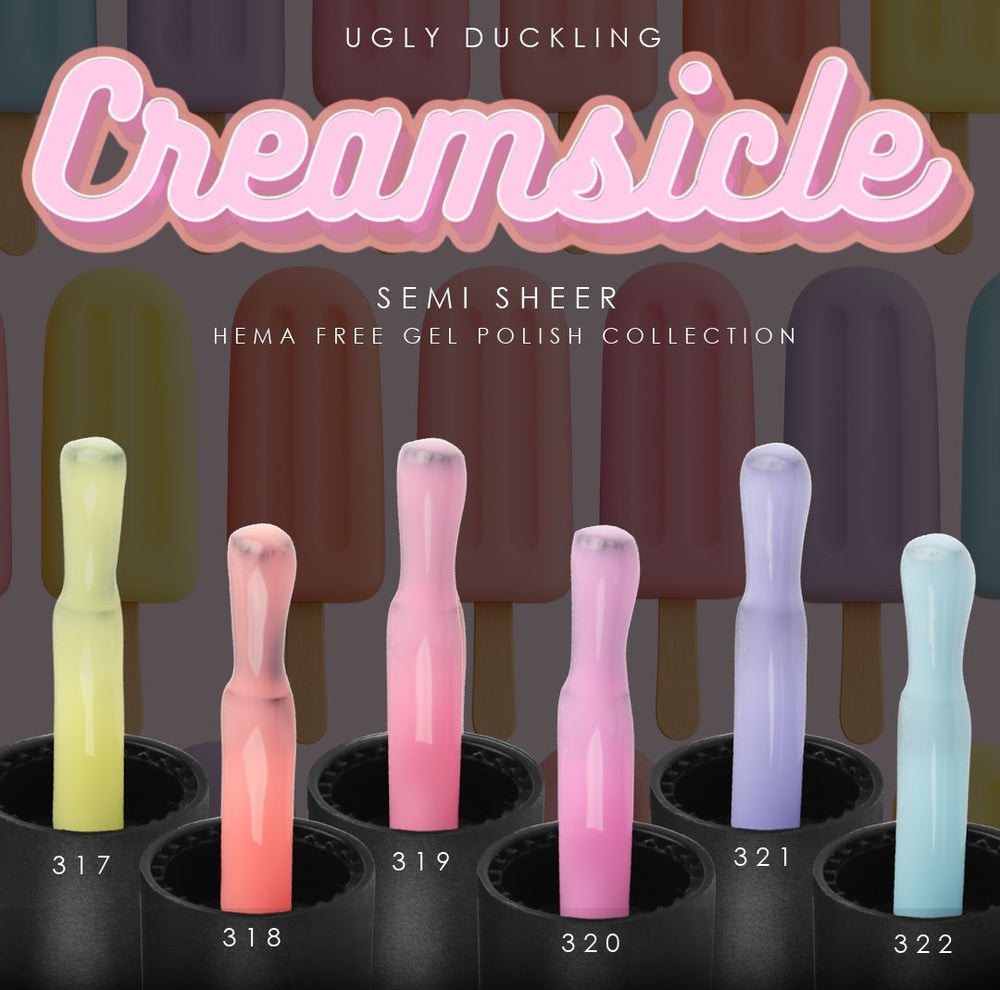 Creamsicle Collection | Ugly Duckling