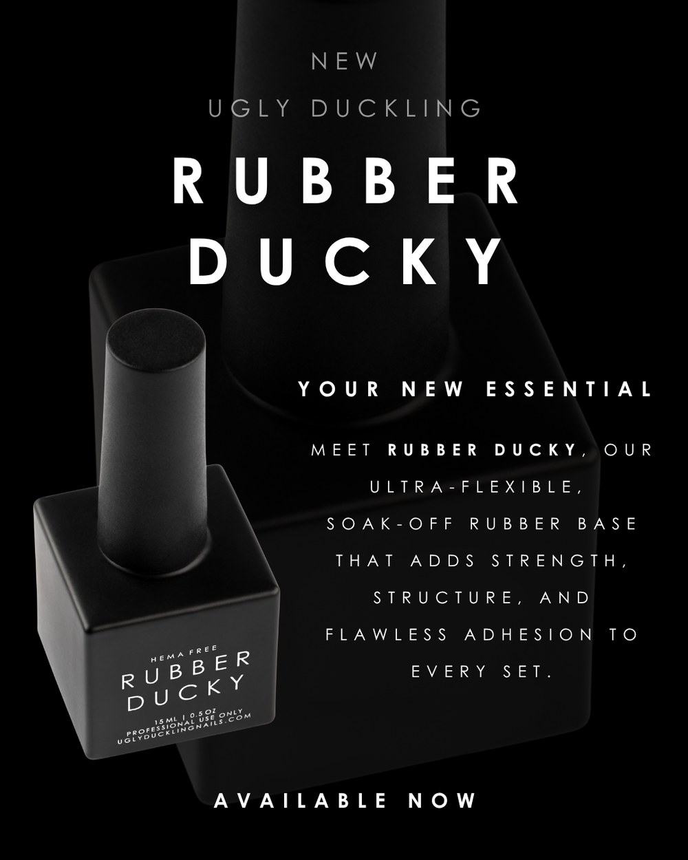 **NEW** Rubber Ducky | Ugly Duckling