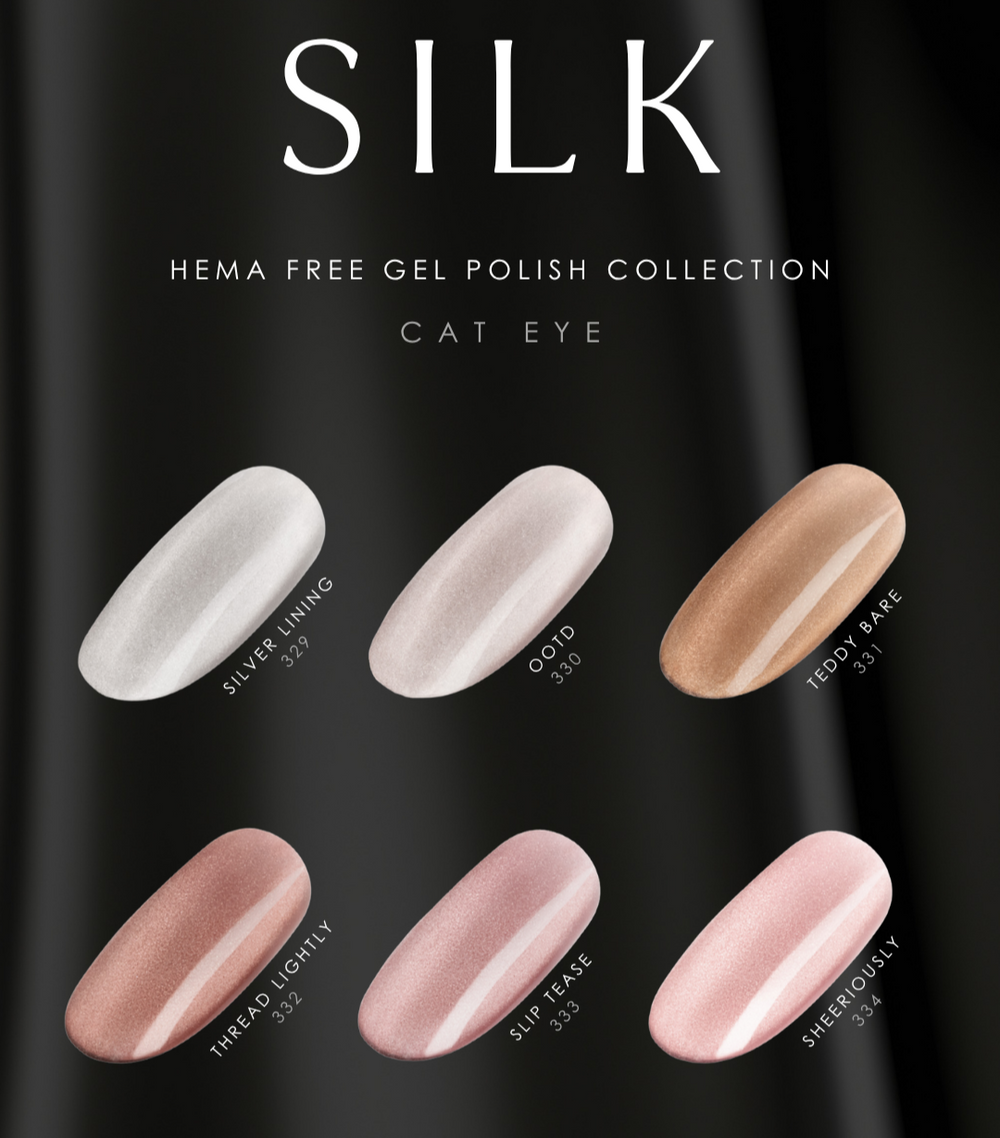 Silk Gel Polish Collection | Ugly Duckling