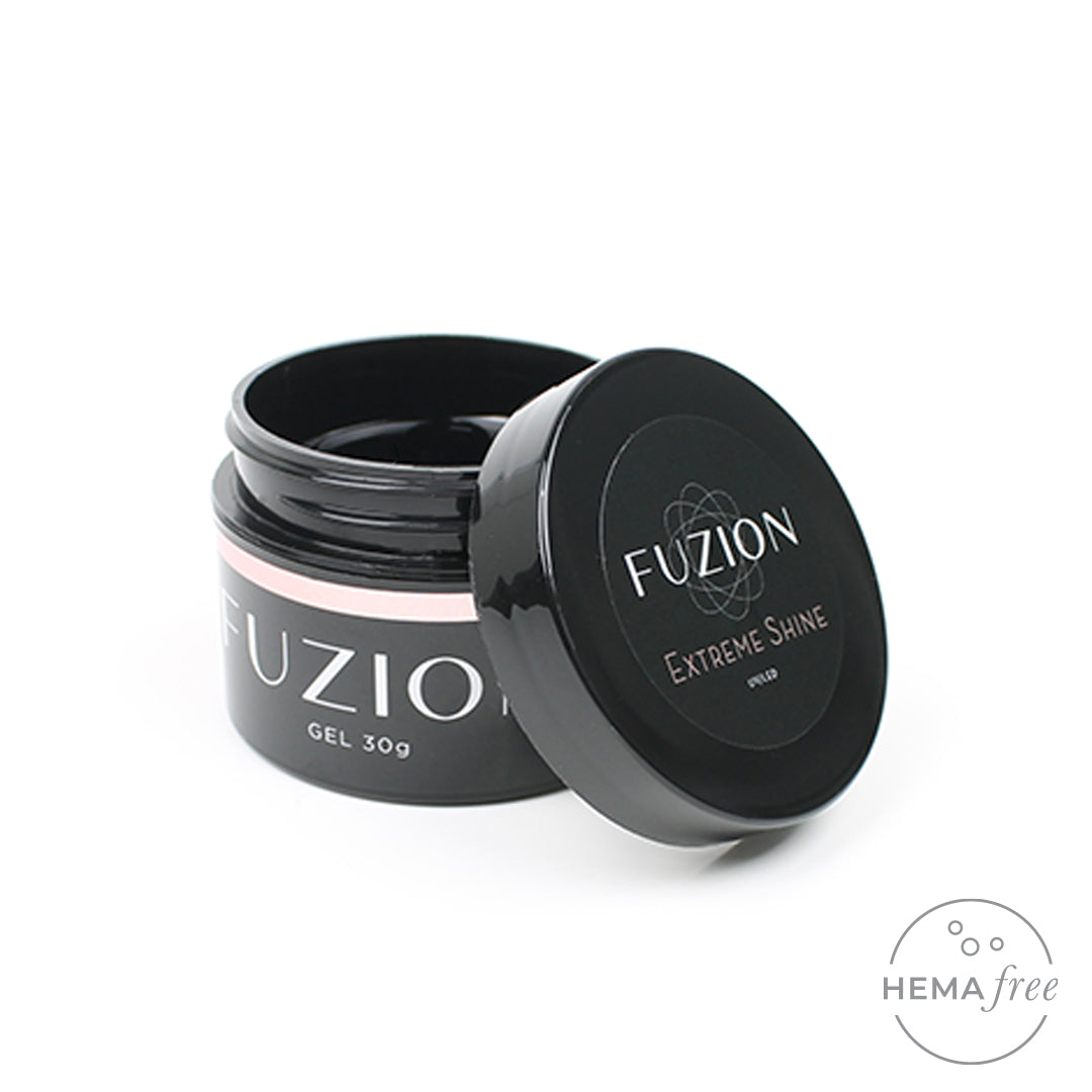 
                  
                    Extreme Shine | Fuzion Available in both UV/LED & UV Only Formulations
                  
                