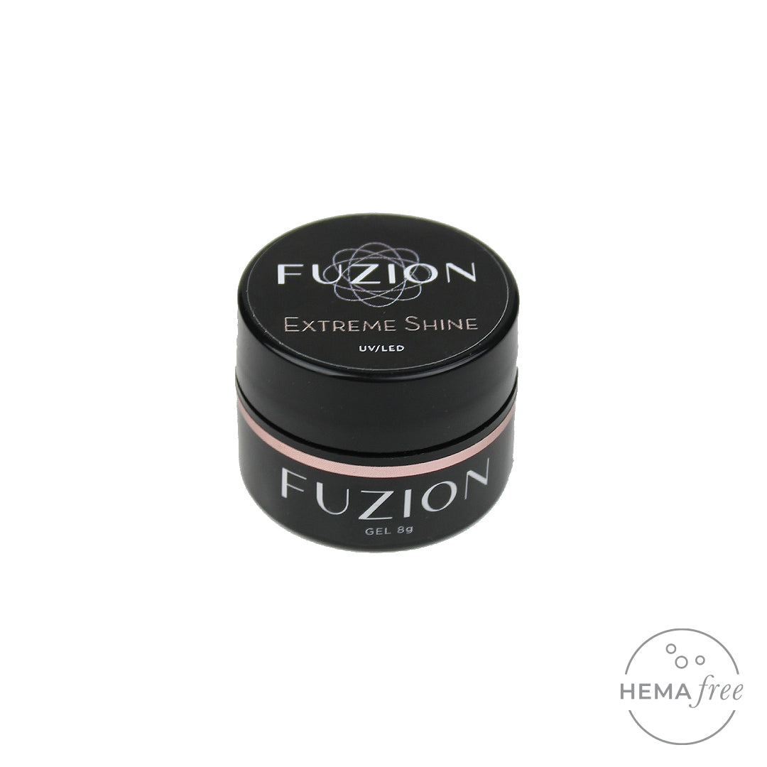 
                  
                    Extreme Shine | Fuzion Available in both UV/LED & UV Only Formulations
                  
                