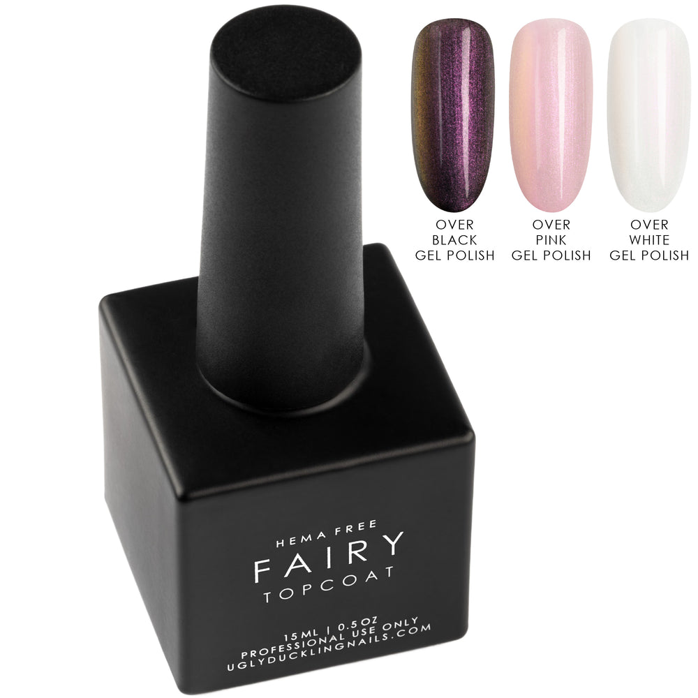 Fairy Hema Free No Wipe Topcoat | Ugly Duckling