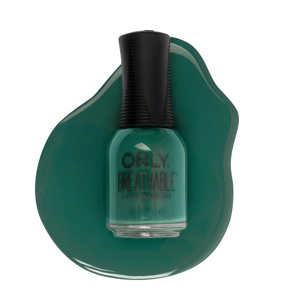 Fleece to Meet You | Orly Breathable 1-Step Manicure