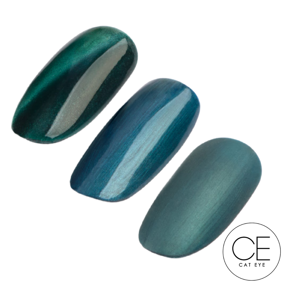 #080 Cat's Eye Gel Polish | Ugly Duckling
