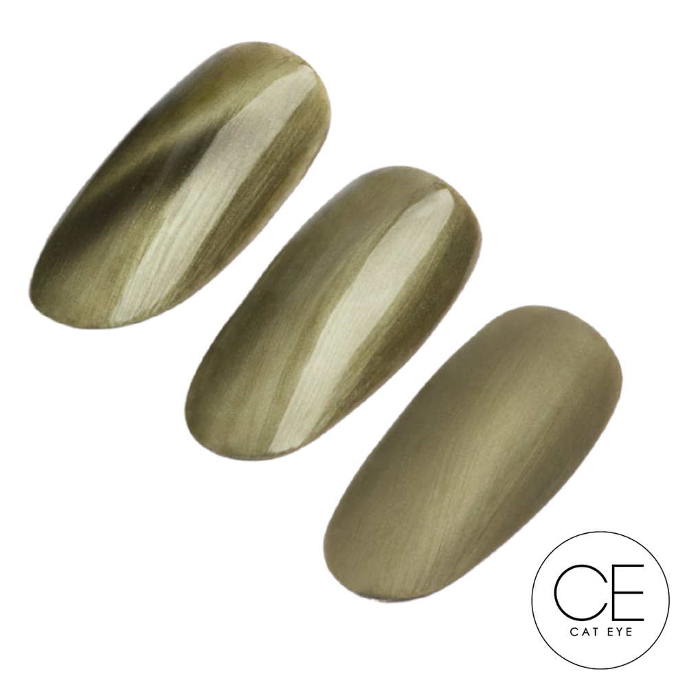#099 Cat's Eye Gel Polish | Ugly Duckling
