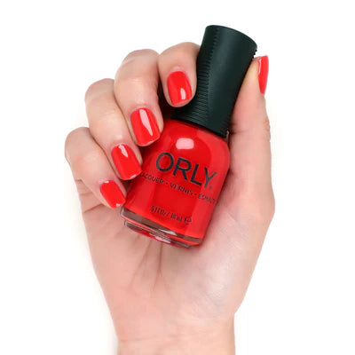 GRLPWR | Orly Nail Laquer