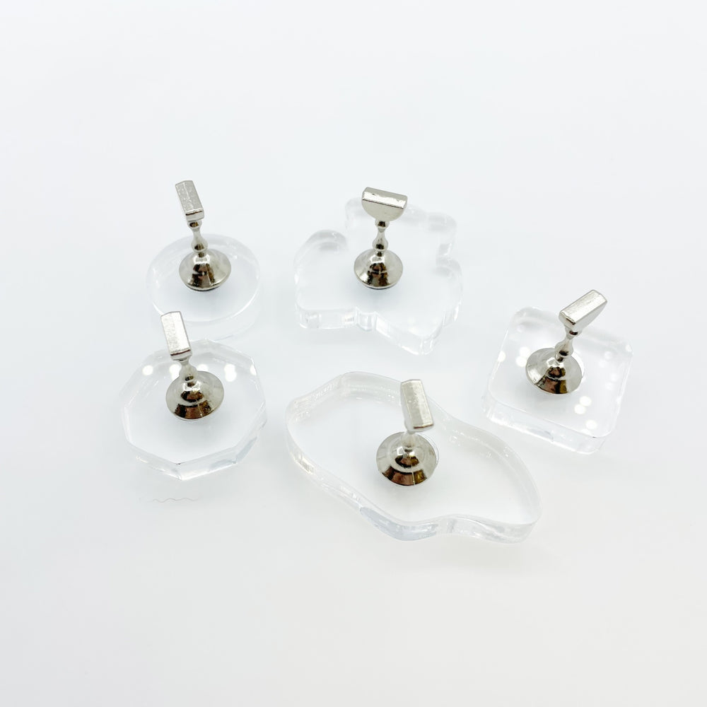 Single Tip Display Holders - | Lula Beauty