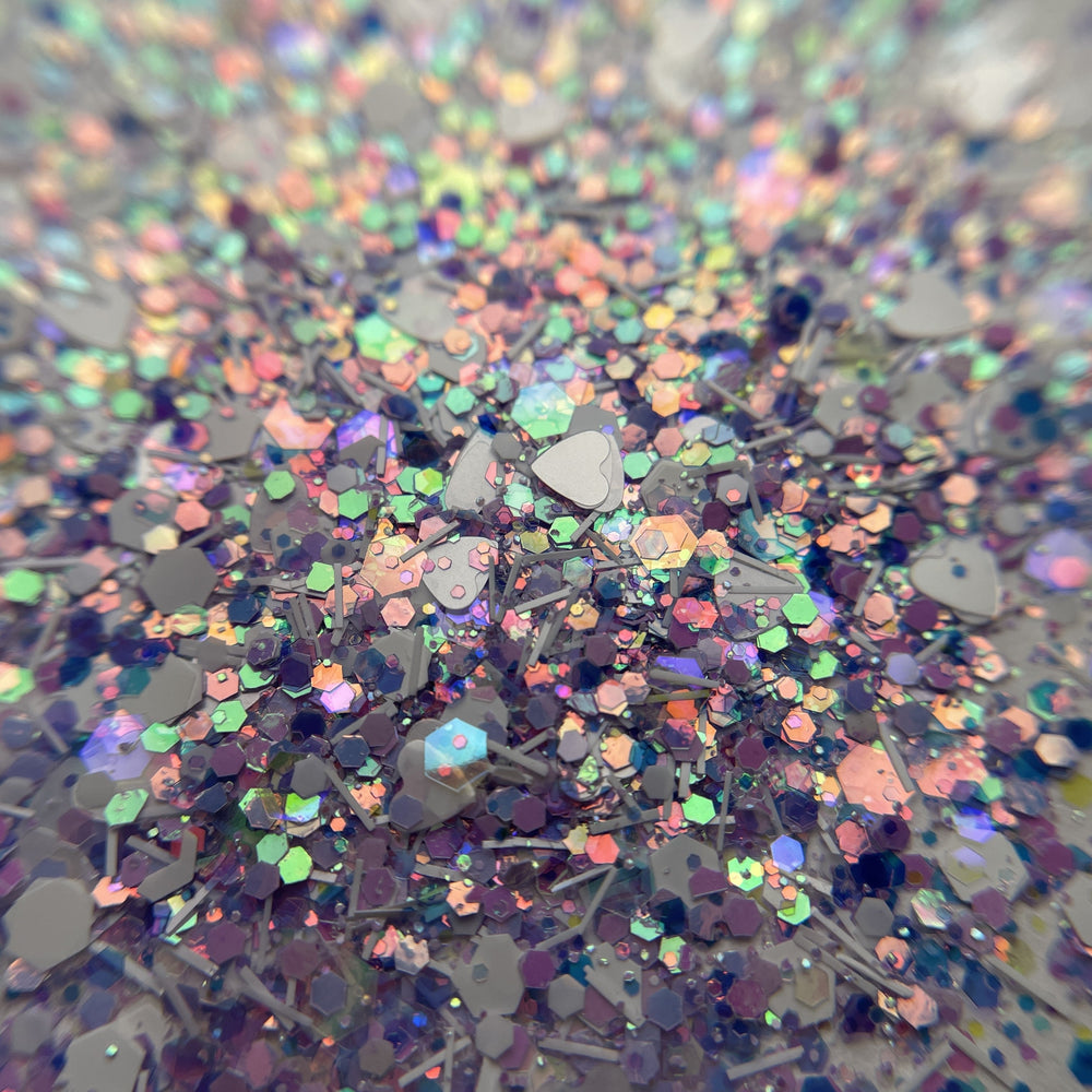 Glitter #25 | Koko & Claire