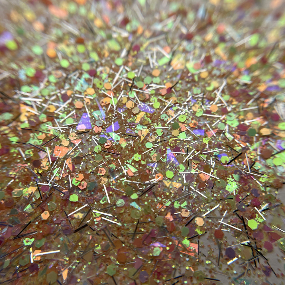 Glitter #26 | Koko & Claire