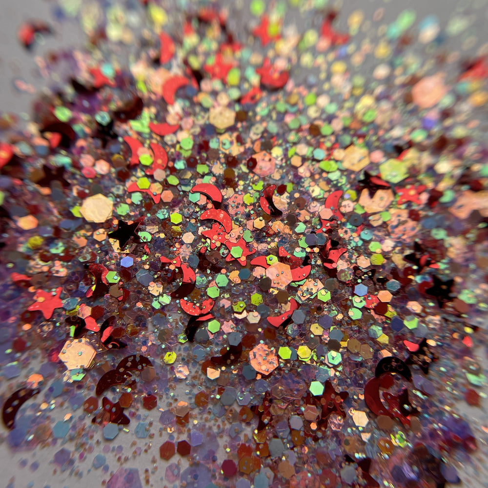 Glitter #27 | Koko & Claire