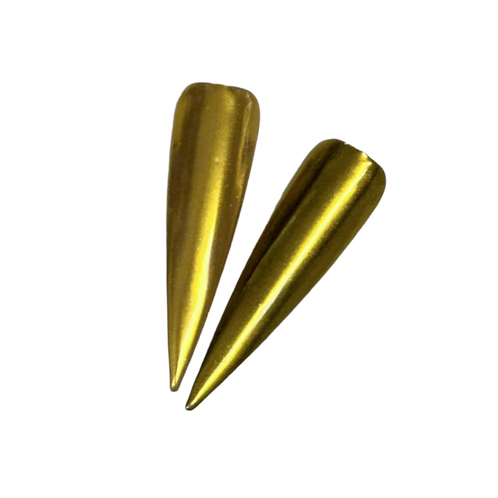 **NEW** BEmi - Chrome - Gold Mirror