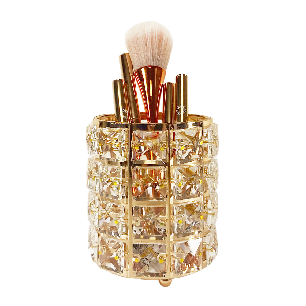 Round Brush Holder | LULA BEAUTY