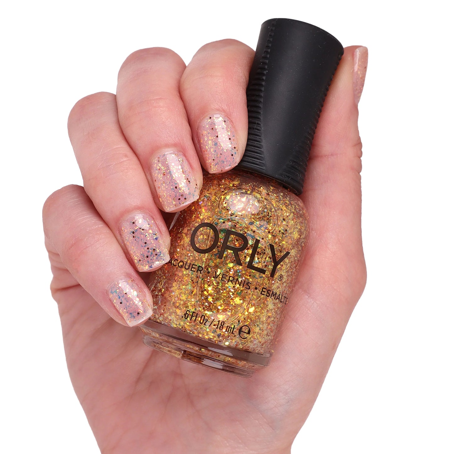 
                  
                    Golden Hour | Orly Nail Laquer
                  
                