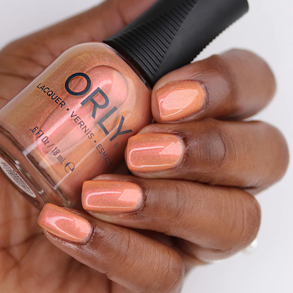 
                  
                    Golden Waves  | Orly Nail Laquer
                  
                