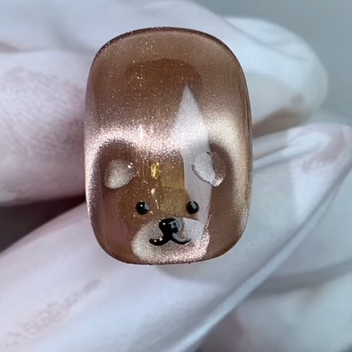 
                  
                    Bear / Rabbit Effect Magnet Tool Attachment | Lula Beauty
                  
                