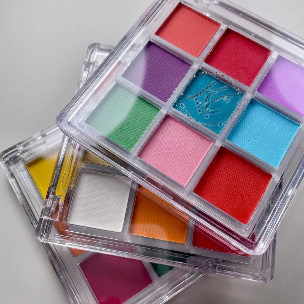 
                  
                    Magic Powder Collection
                  
                