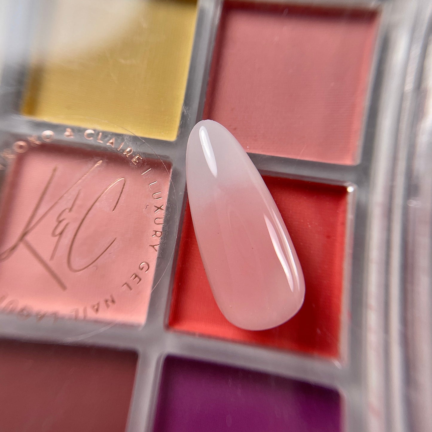 
                  
                    Magic Powder Collection
                  
                