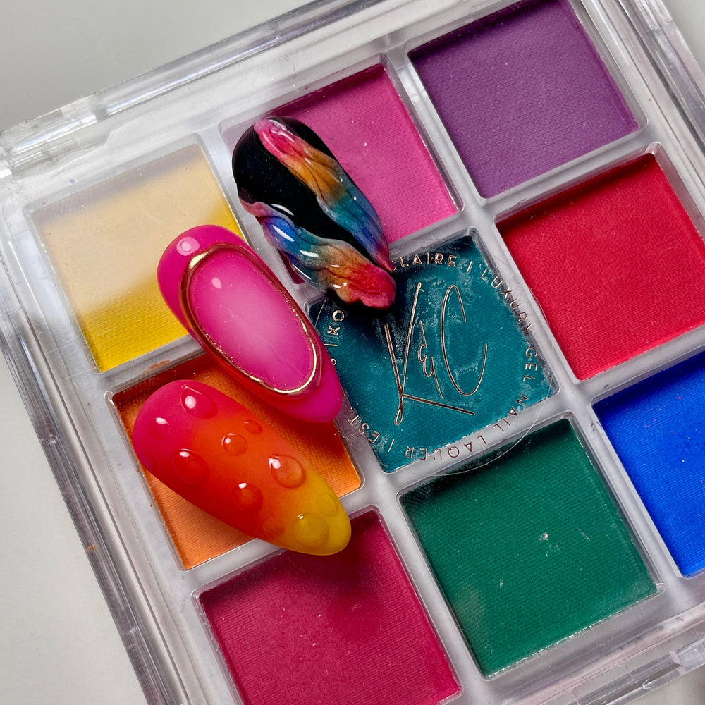 
                  
                    Magic Powder Collection
                  
                