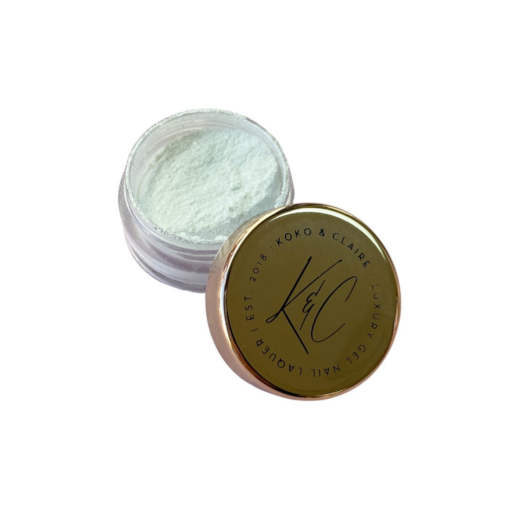 Morning Dew | Chrome Pigment | Koko & Claire