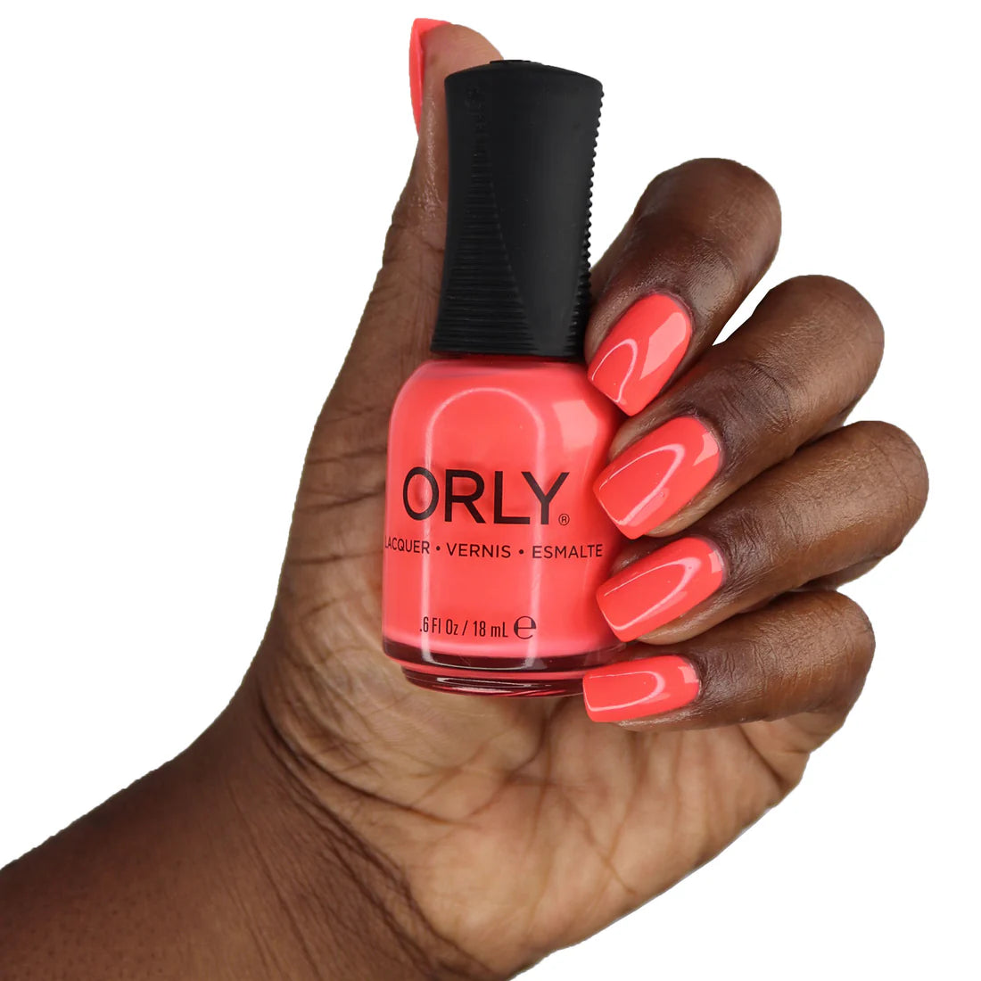 
                  
                    Playa Papaya | Orly Nail Laquer
                  
                