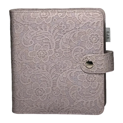 Large - 14 x 9 Lace Stamping Plate Storage Binders
