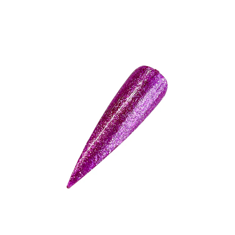 BEmi | Metal Leaf Gel | Magenta