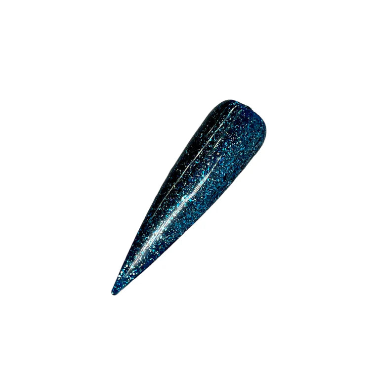 BEmi | Metal Leaf Gel | Midnight Blue 2.0