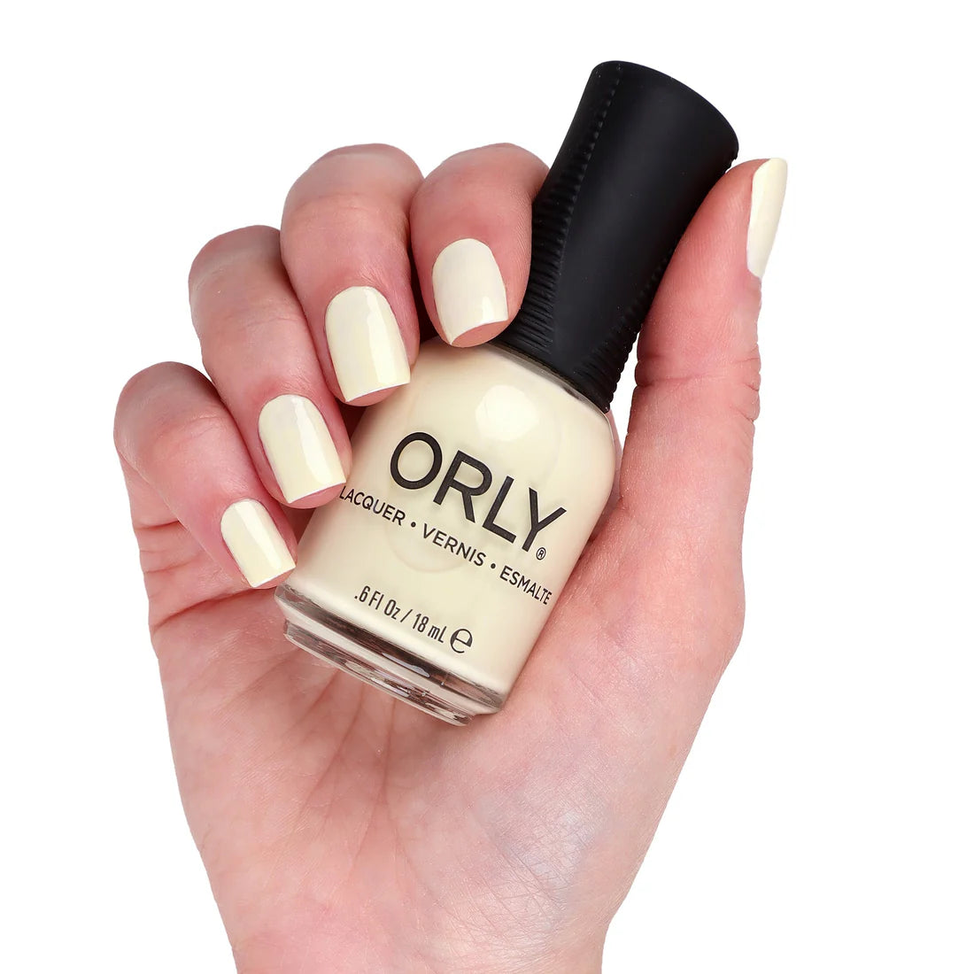 
                  
                    Milk Tea | Orly Nail Laquer
                  
                