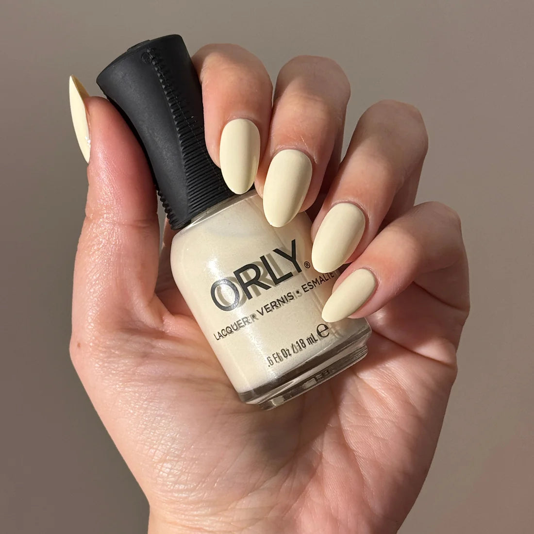 
                  
                    Milk Tea | Orly Nail Laquer
                  
                