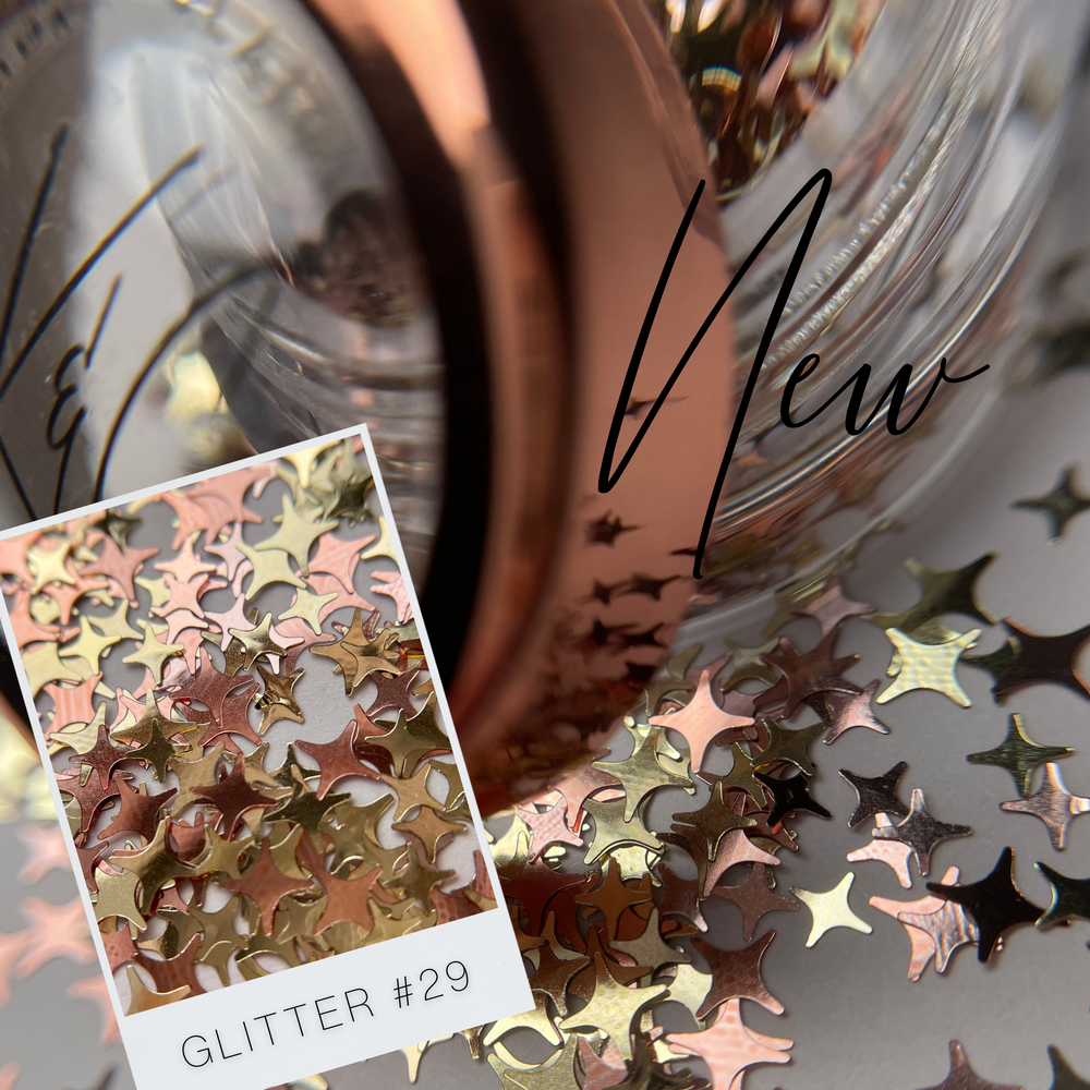 Glitter #29 | Koko & Claire