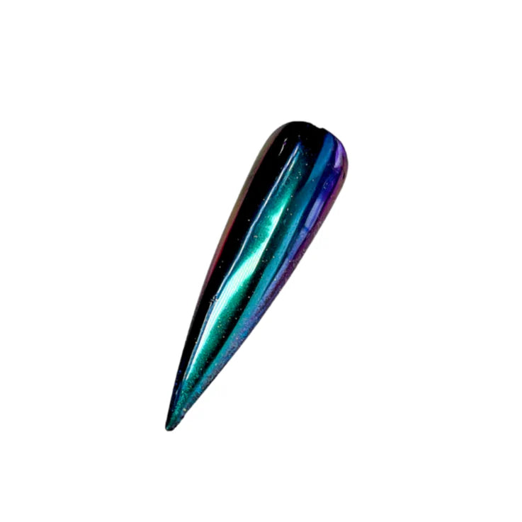 BEmi | Oil Slick Chrome